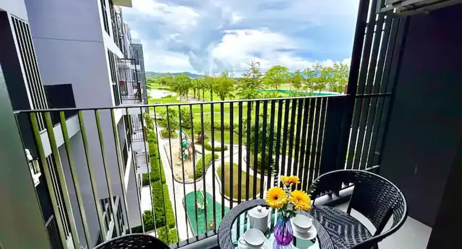 For sale studio condo in Thalang, Phuket