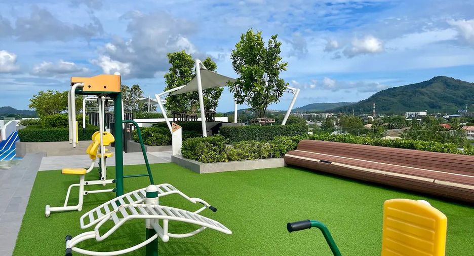 For sale studio condo in Thalang, Phuket