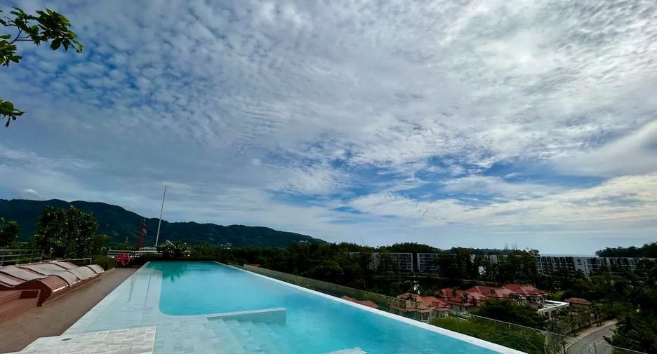 For sale studio condo in Thalang, Phuket