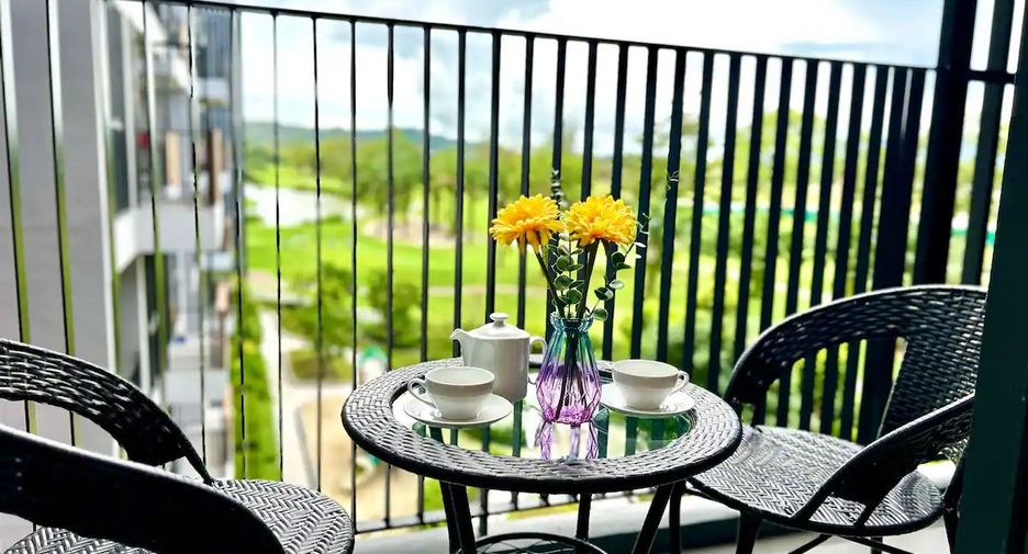 For sale studio condo in Thalang, Phuket