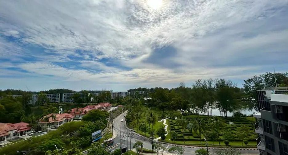 For sale studio condo in Thalang, Phuket
