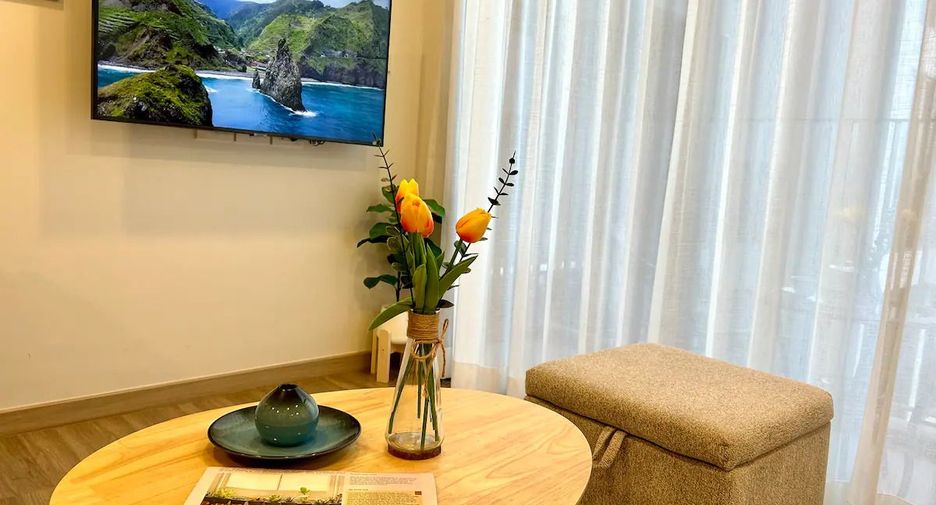 For sale studio condo in Thalang, Phuket