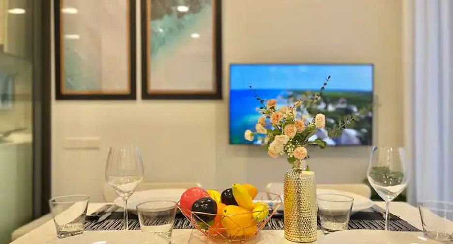 For sale studio condo in Thalang, Phuket