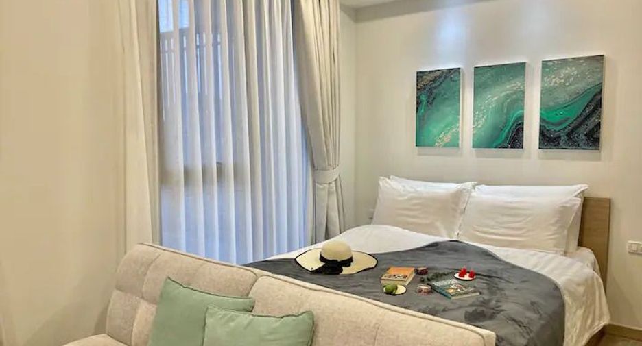 For sale studio condo in Thalang, Phuket