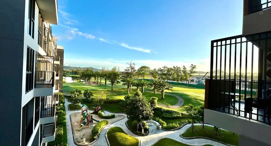 For sale studio condo in Thalang, Phuket