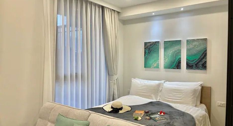 For sale studio condo in Thalang, Phuket