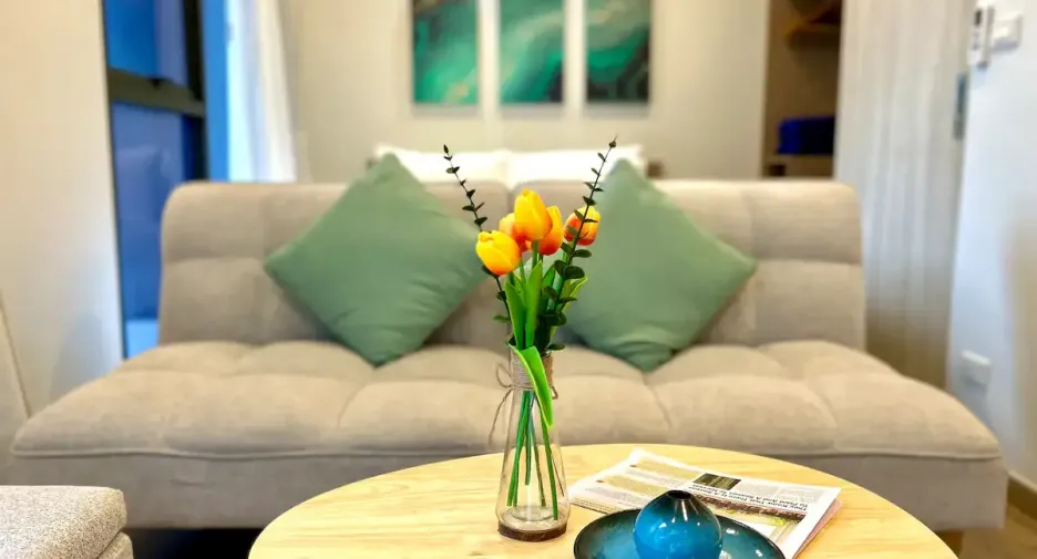 For sale studio condo in Thalang, Phuket