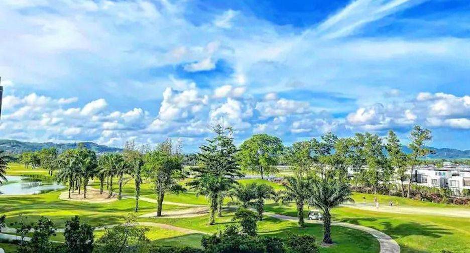 For sale studio condo in Thalang, Phuket
