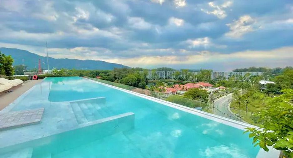 For sale studio condo in Thalang, Phuket