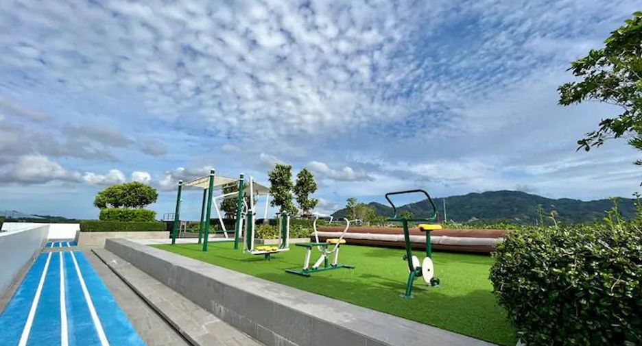 For sale studio condo in Thalang, Phuket
