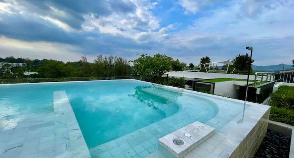 For sale studio condo in Thalang, Phuket