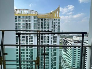 For sale studio condo in Huai Khwang, Bangkok