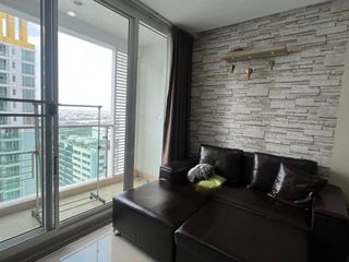 For sale studio condo in Huai Khwang, Bangkok