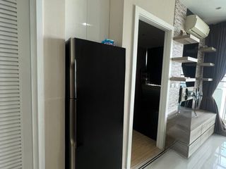 For sale studio condo in Huai Khwang, Bangkok