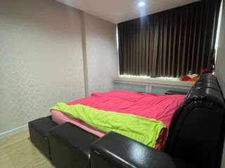 For sale studio condo in Huai Khwang, Bangkok