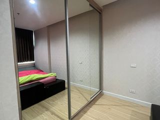 For sale studio condo in Huai Khwang, Bangkok