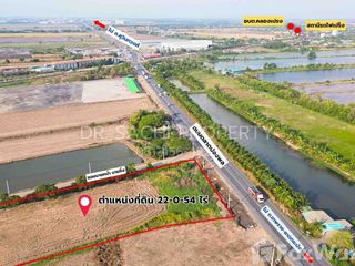 For sale land in Mueang Chachoengsao, Chachoengsao