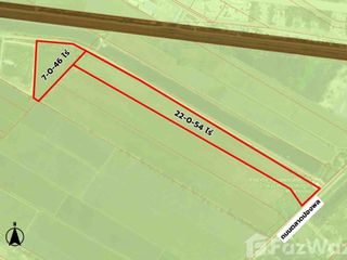 For sale land in Mueang Chachoengsao, Chachoengsao