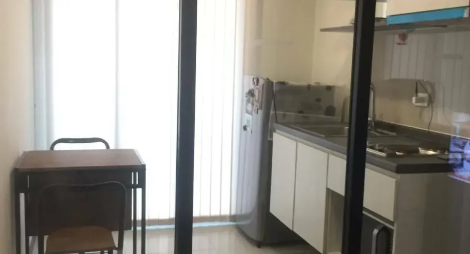 For sale 1 bed condo in Watthana, Bangkok