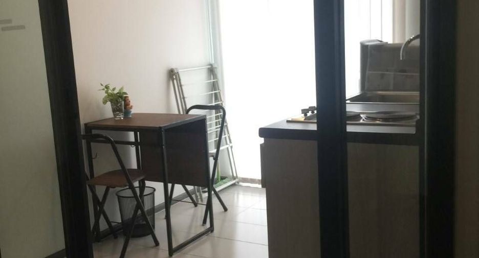 For sale 1 bed condo in Watthana, Bangkok