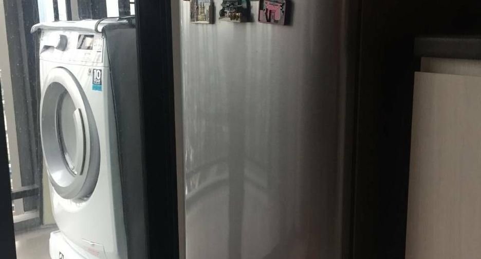 For sale 1 bed condo in Watthana, Bangkok