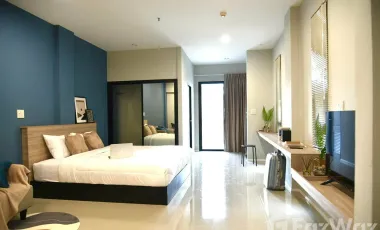 For rent studio apartment in Mueang Samut Songkhram, Samut Songkhram