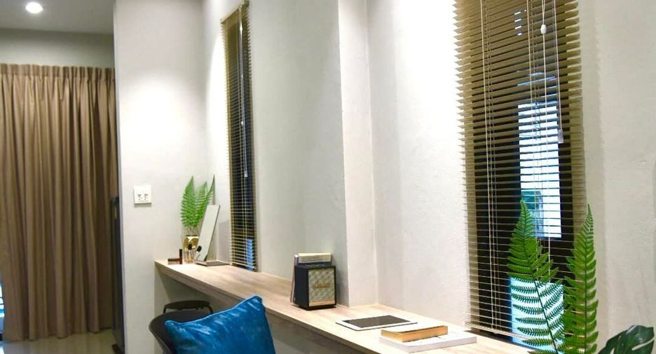 For rent studio apartment in Mueang Samut Songkhram, Samut Songkhram