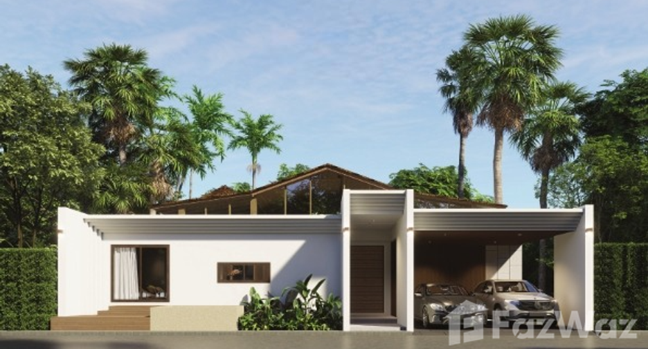 For sale 3 bedrooms villa in Thalang, Phuket