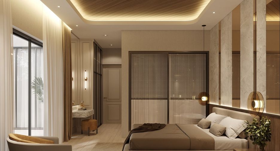 For sale 3 bedrooms villa in Thalang, Phuket