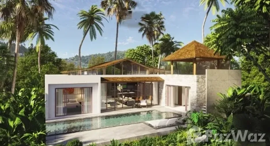 For sale 3 bedrooms villa in Thalang, Phuket