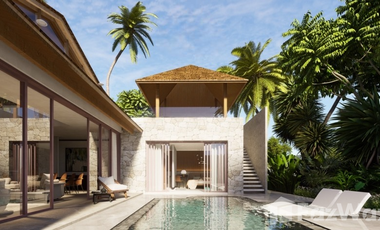 À vendre 3 chambres villa à Thalang, Phuket