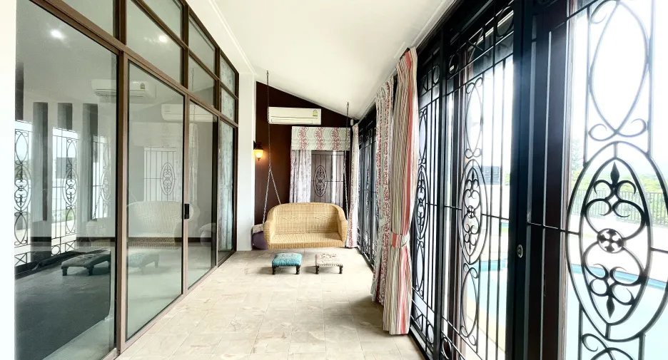 For sale 3 bedrooms villa in Thalang, Phuket