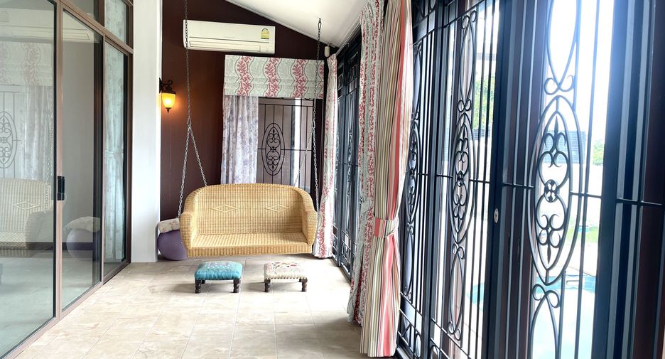 For sale 3 bedrooms villa in Thalang, Phuket