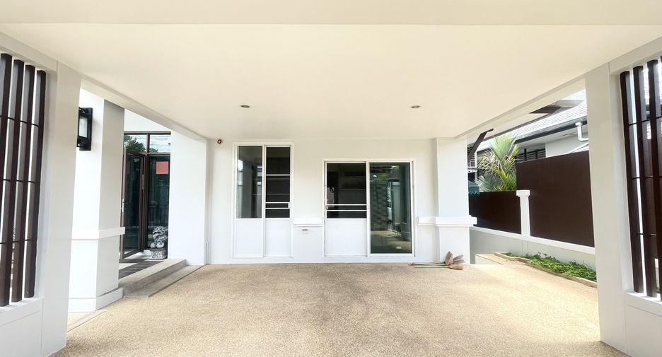 Villa zum Kauf mit 3 Zimmer in Thalang, Phuket