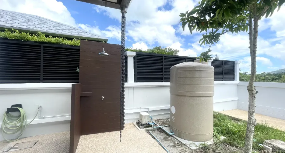 For sale 3 bedrooms villa in Thalang, Phuket