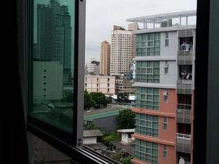 For sale 1 Beds condo in Din Daeng, Bangkok