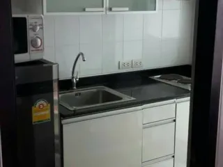 For sale 1 Beds condo in Din Daeng, Bangkok