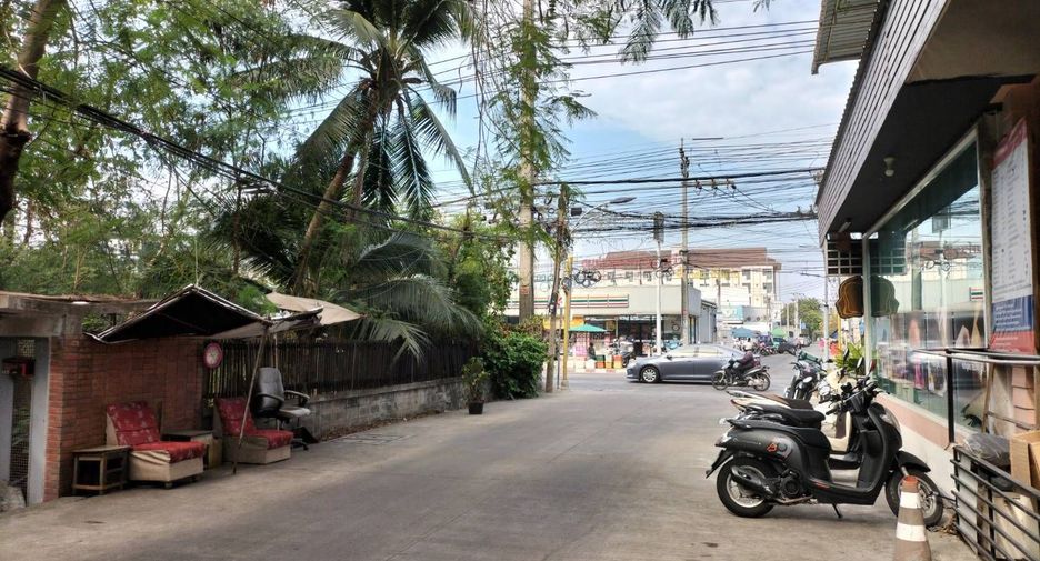 For sale land in Mueang Samut Prakan, Samut Prakan