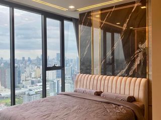 Wohnung zum Kauf mit 2 Zimmer in Huai Khwang, Bangkok