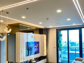 Wohnung zum Kauf mit 2 Zimmer in Huai Khwang, Bangkok