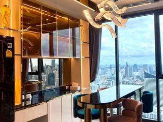 Wohnung zum Kauf mit 2 Zimmer in Huai Khwang, Bangkok