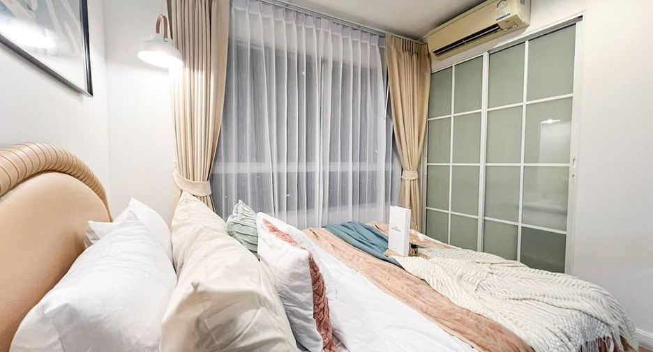 For sale 1 bed condo in Wang Thonglang, Bangkok