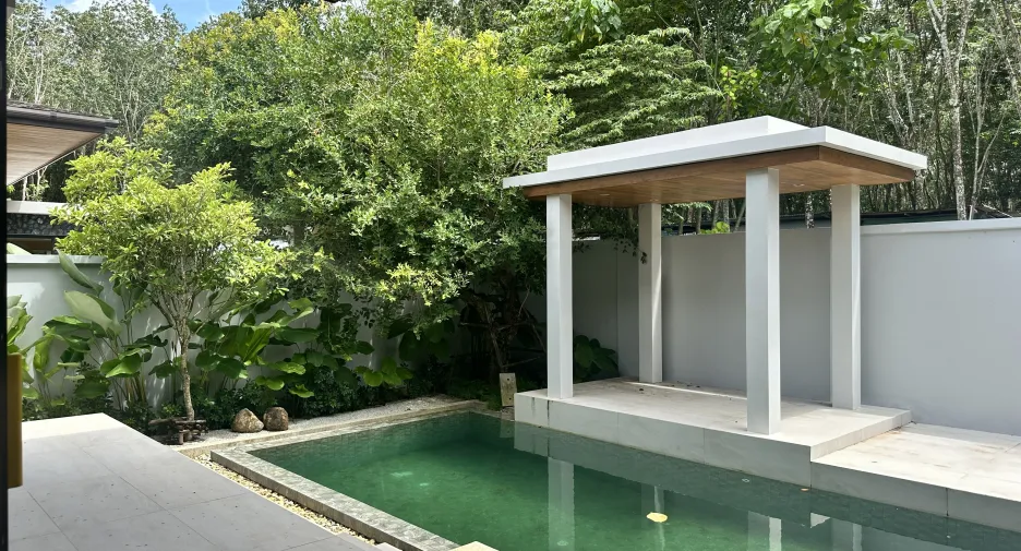 For sale 3 bedrooms villa in Thalang, Phuket