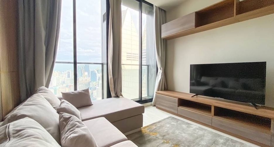 For sale 1 bed condo in Pathum Wan, Bangkok