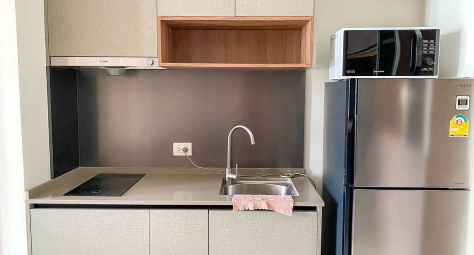 For sale 1 bed condo in Pathum Wan, Bangkok