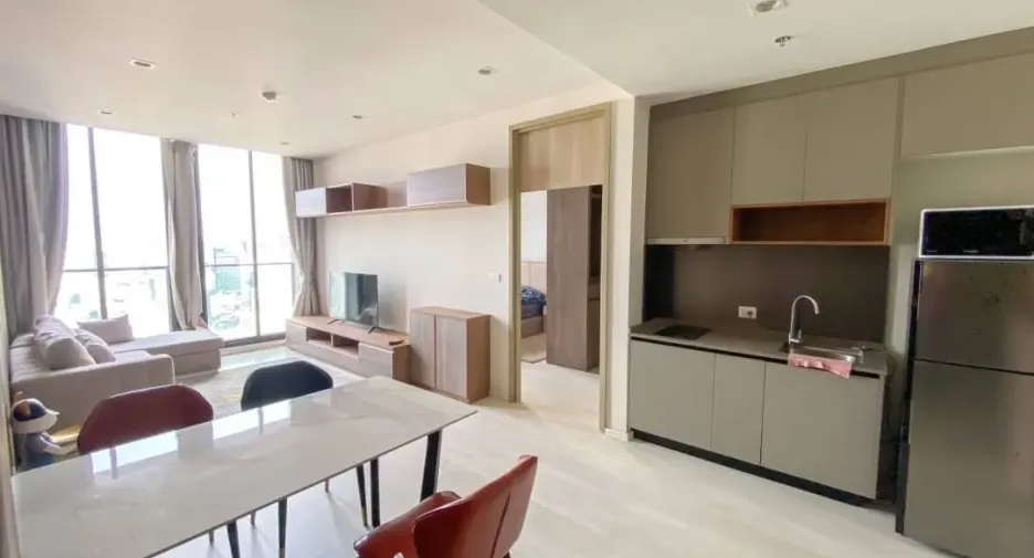 For sale 1 bed condo in Pathum Wan, Bangkok