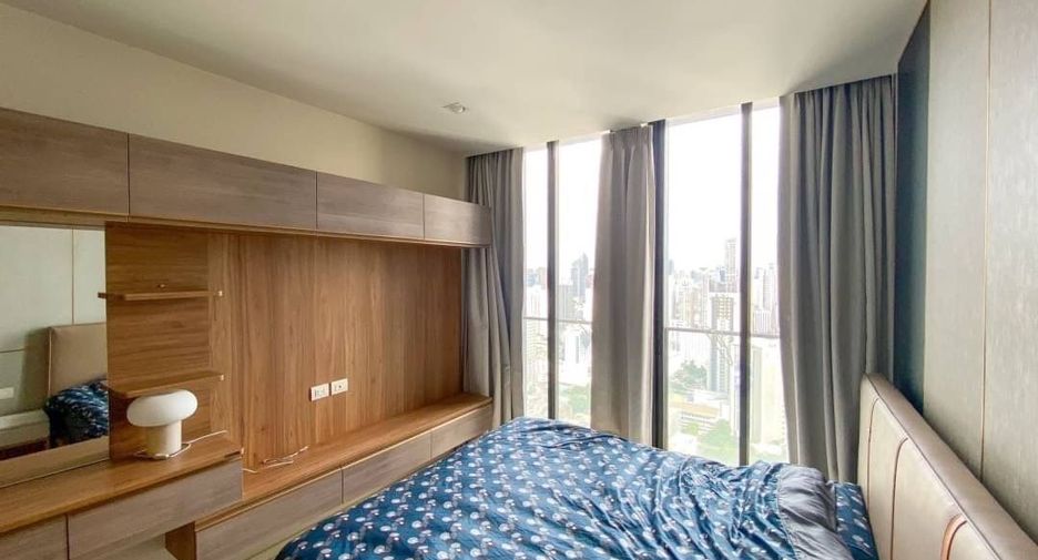 For sale 1 bed condo in Pathum Wan, Bangkok