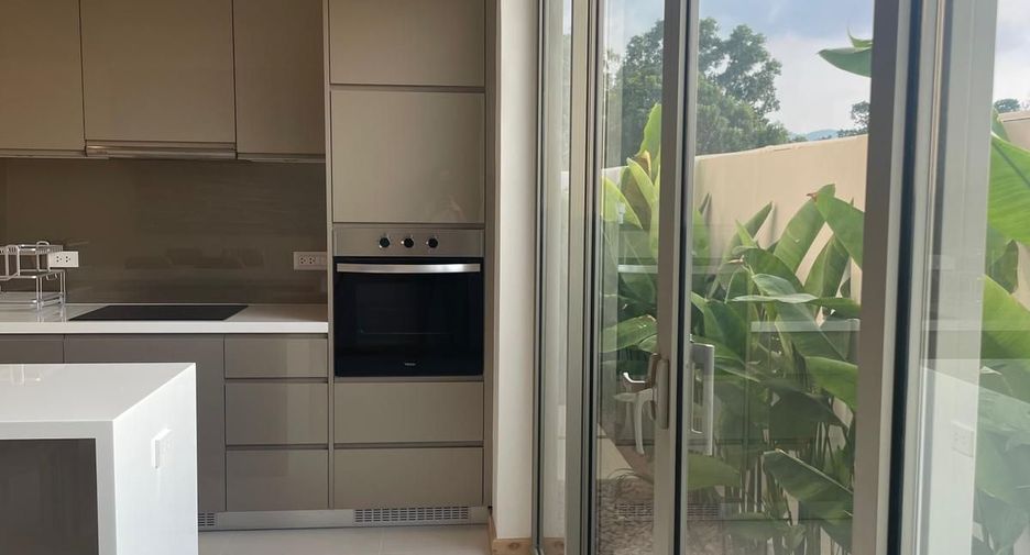 For rent 3 bedrooms villa in Thalang, Phuket