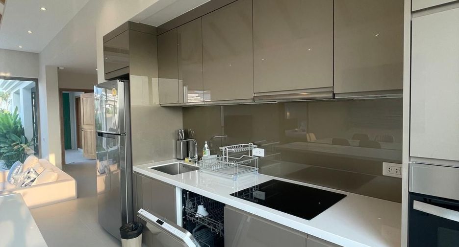For rent 3 bedrooms villa in Thalang, Phuket