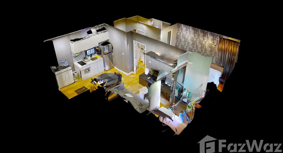 For sale 1 Beds condo in Khlong Toei, Bangkok